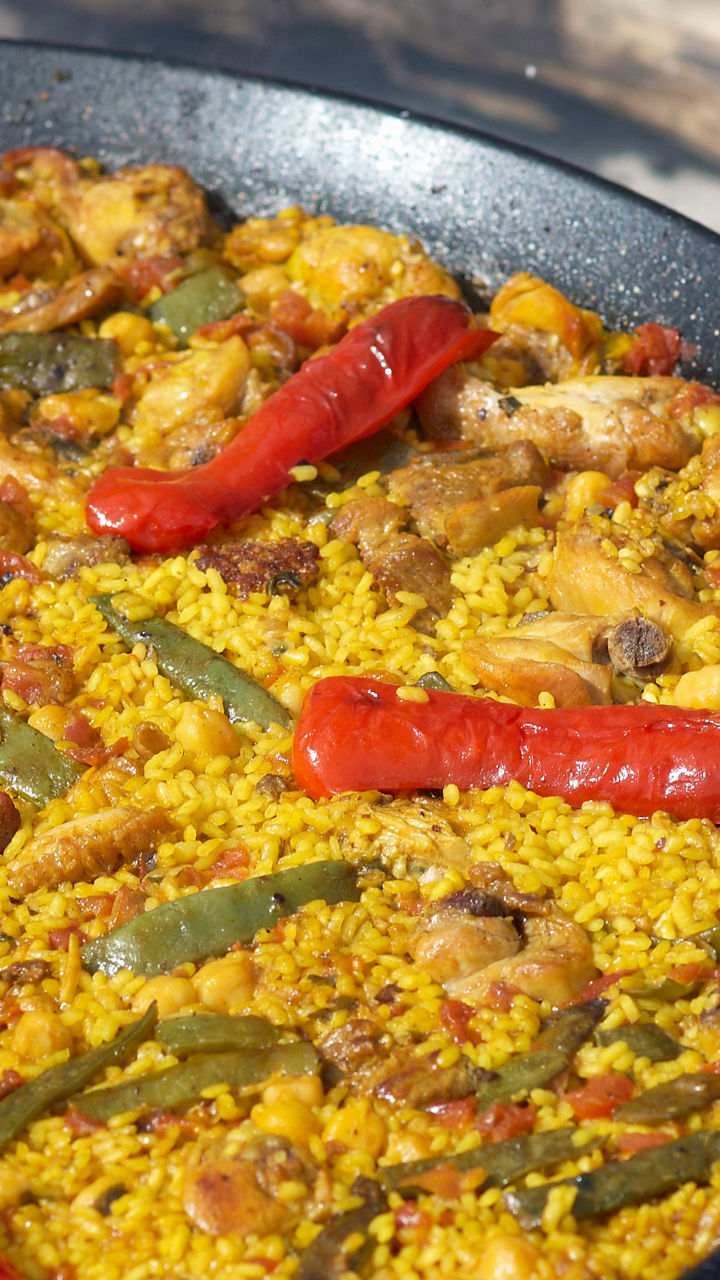 Albufera Natural Park & Paella Lunch