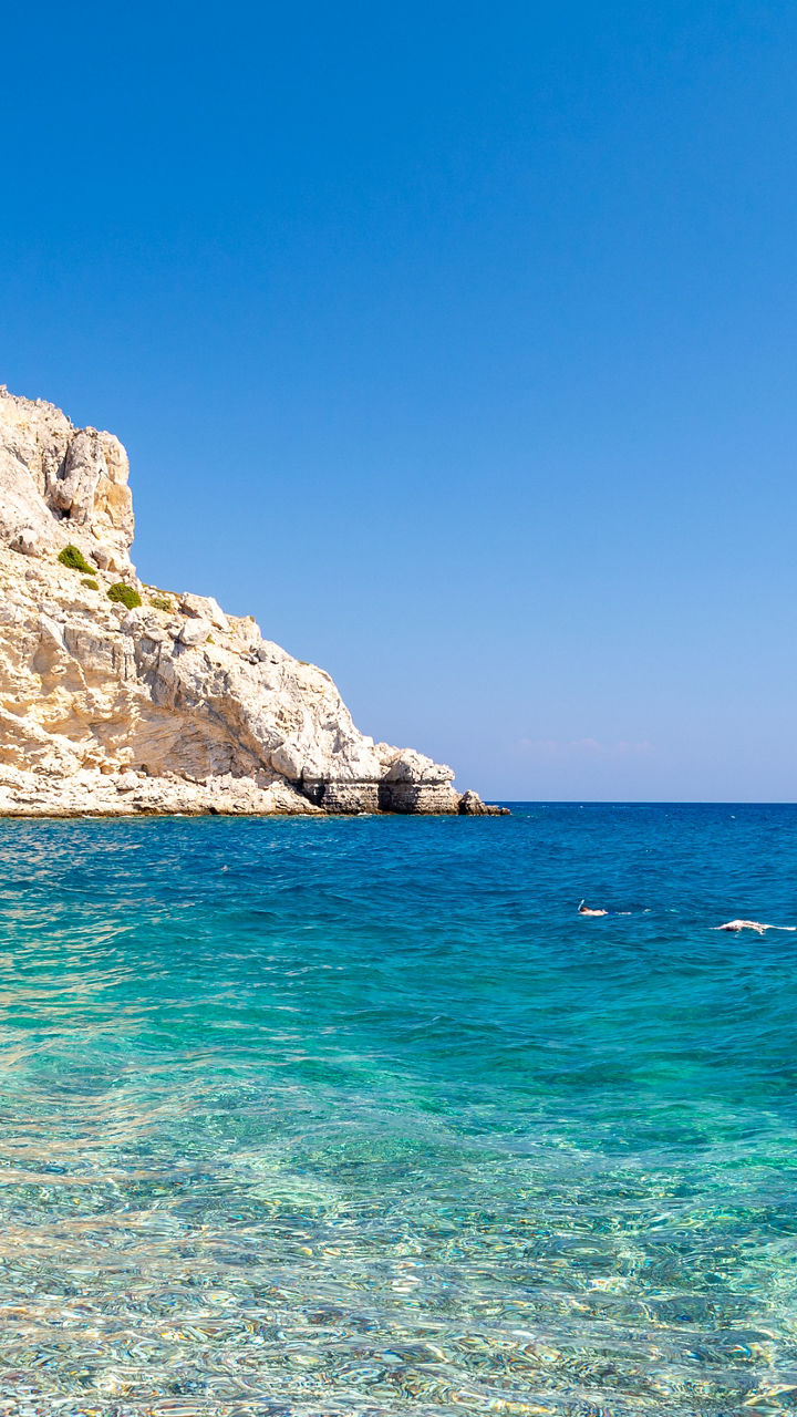 Rhodes by Yacht
