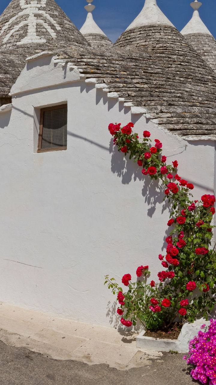 Alberobello, the Trulli Village