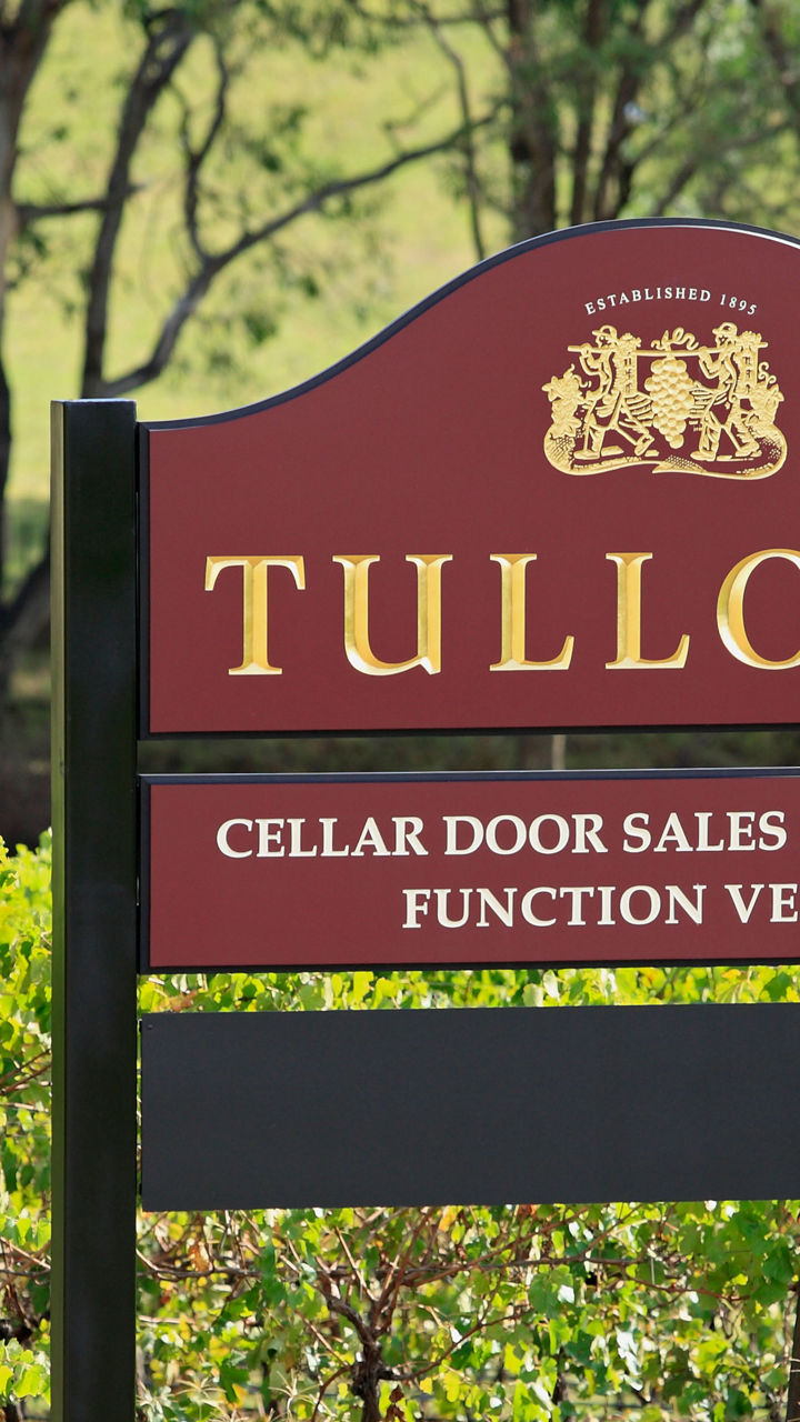 Hunter Valley Wine Tasting