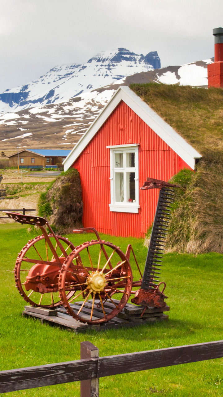 Eystri’s Scenic Beauty