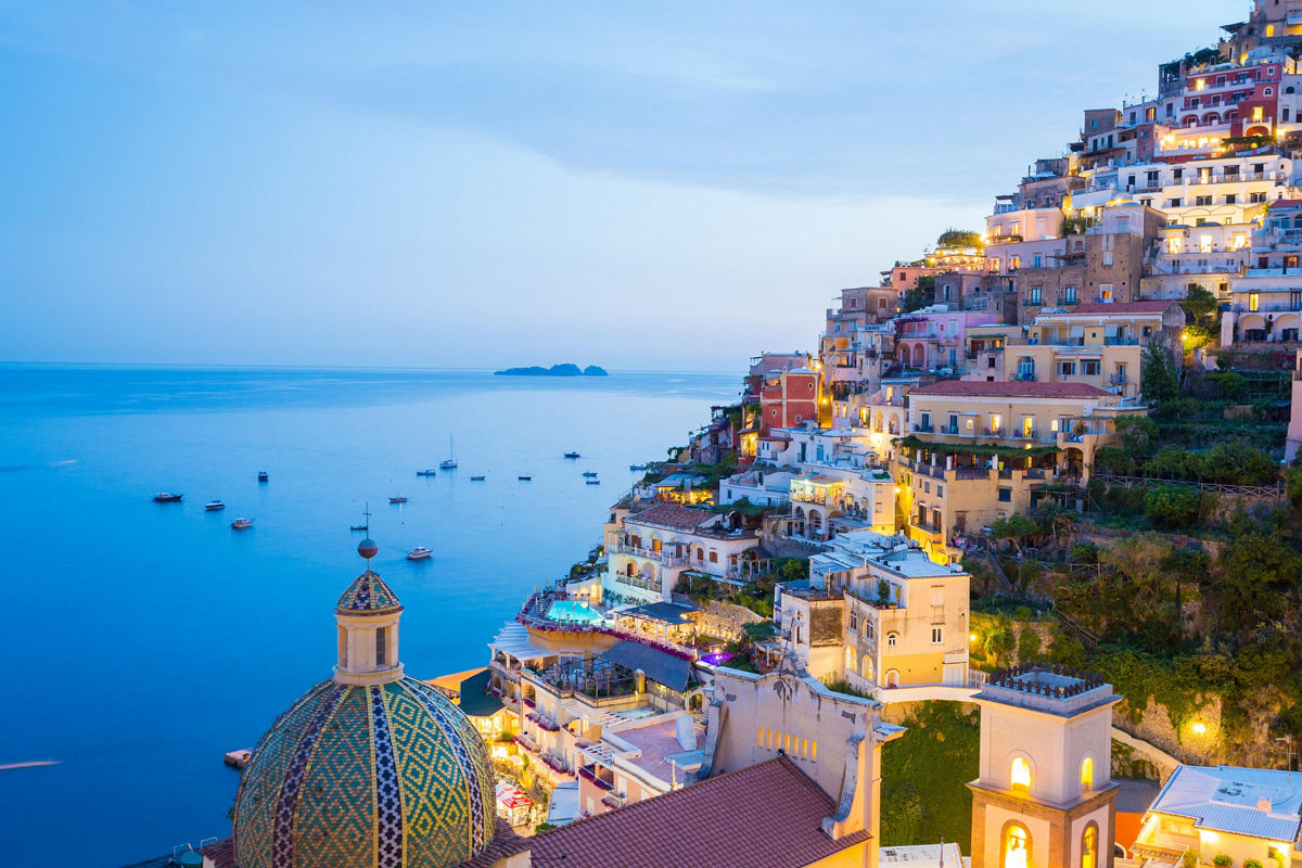 Italy, the Adriatic & Greece
