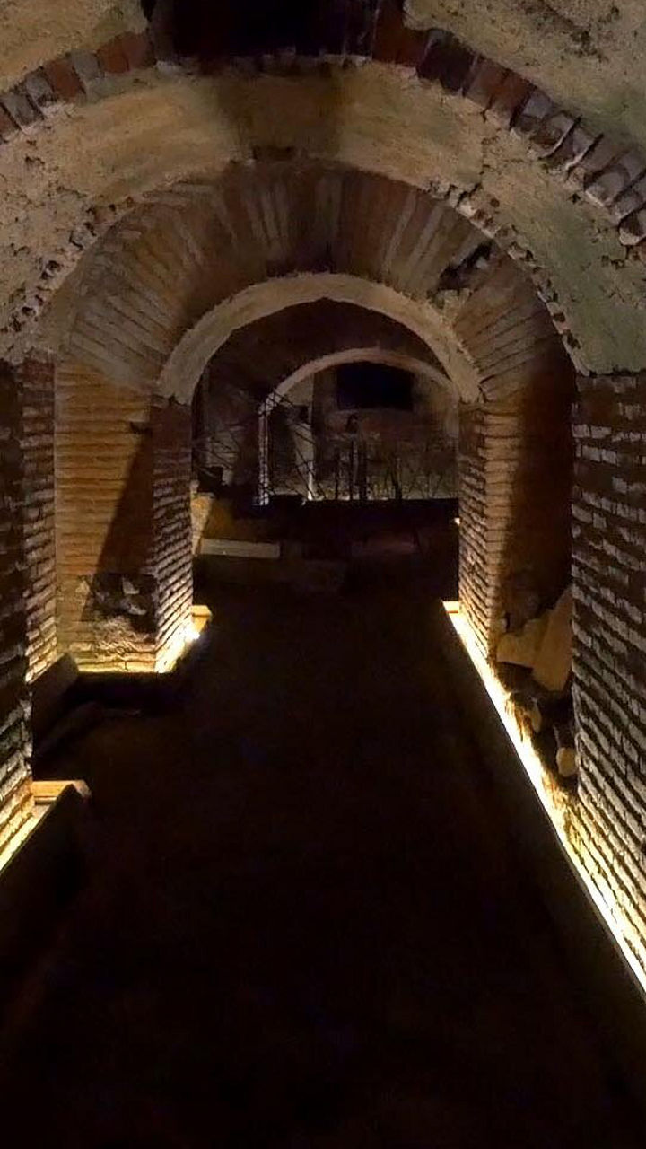 Naples, Above & Below: A Walking Tour