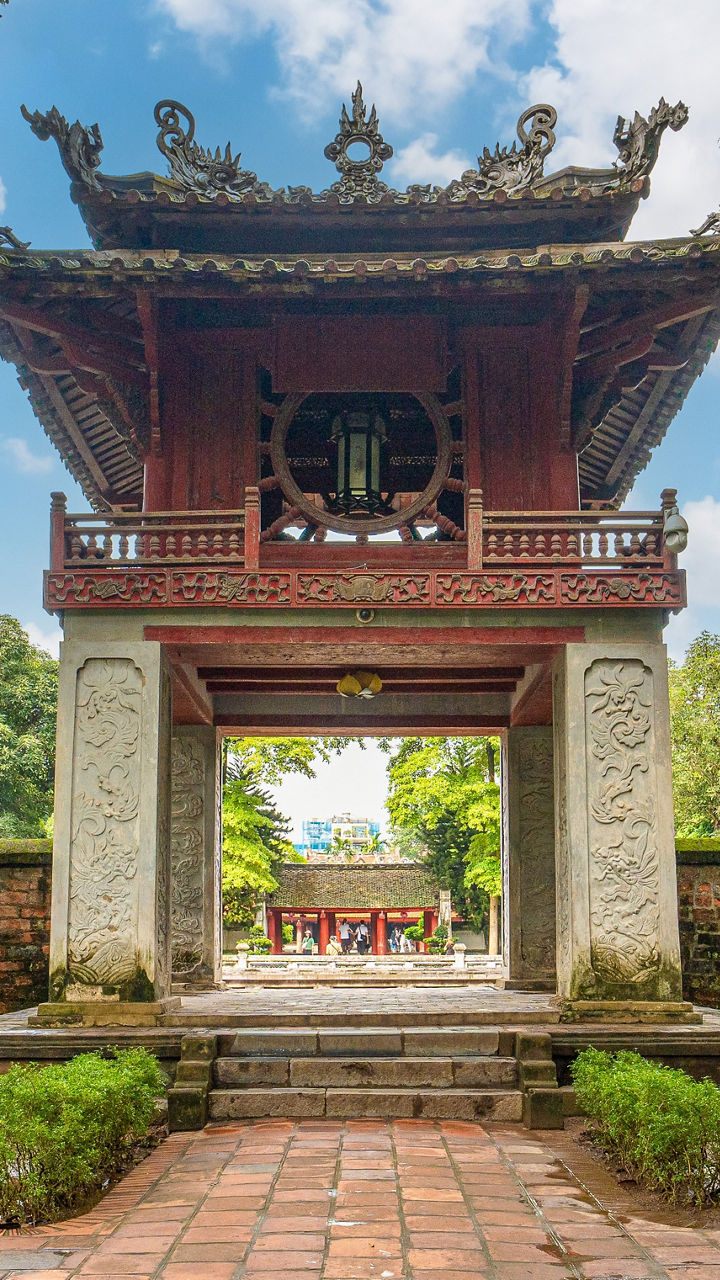 Hanoi’s Cultural Heritage