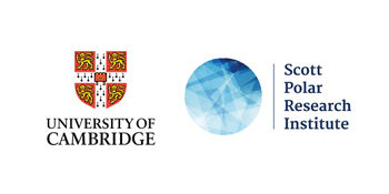 University of Cambridge &amp; Scott Polar Research Institute logo