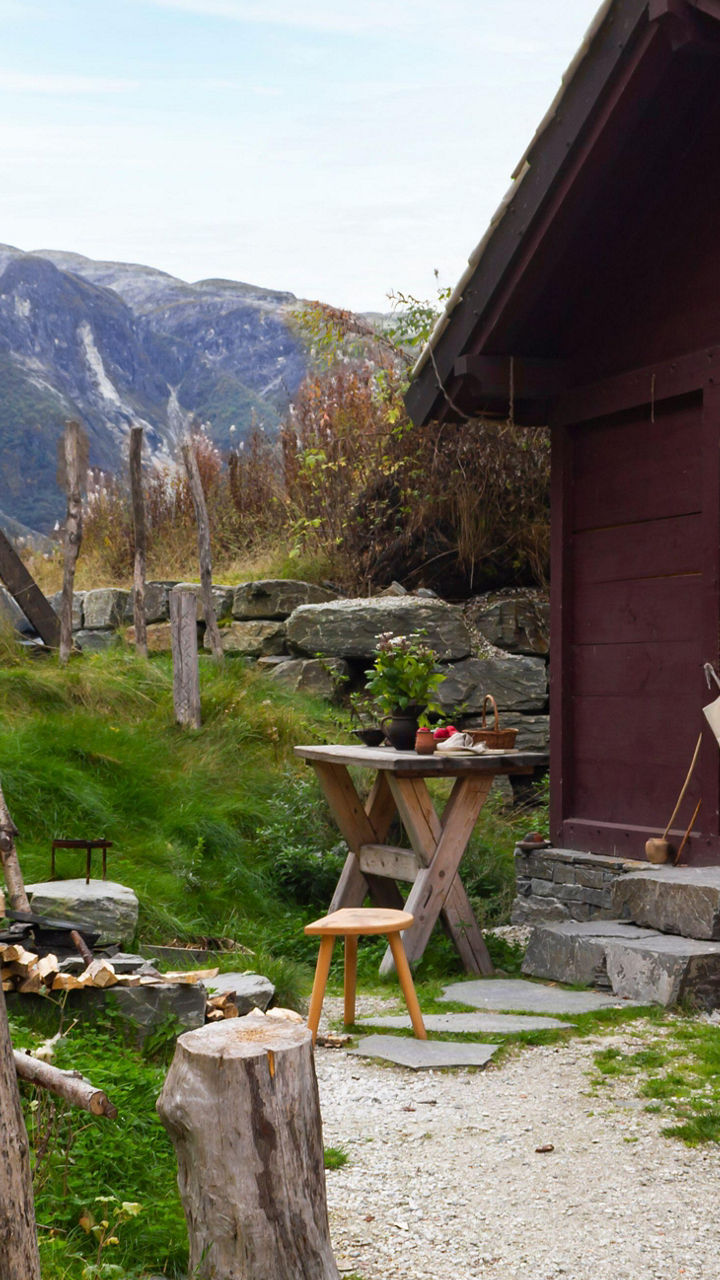 Viking Village of Njardarheimr