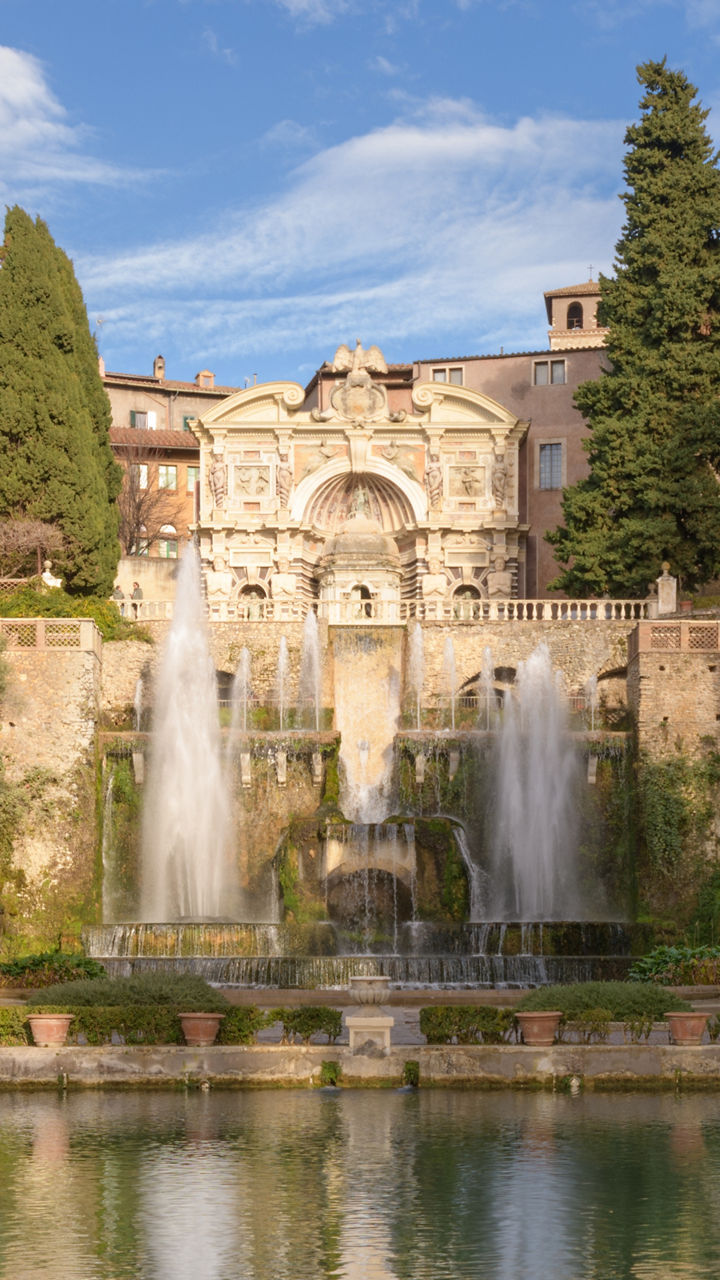 Villa Adriana & Villa D'Este