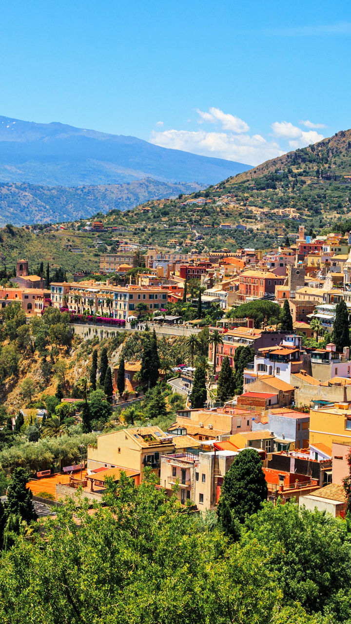 Mt. Etna & Taormina