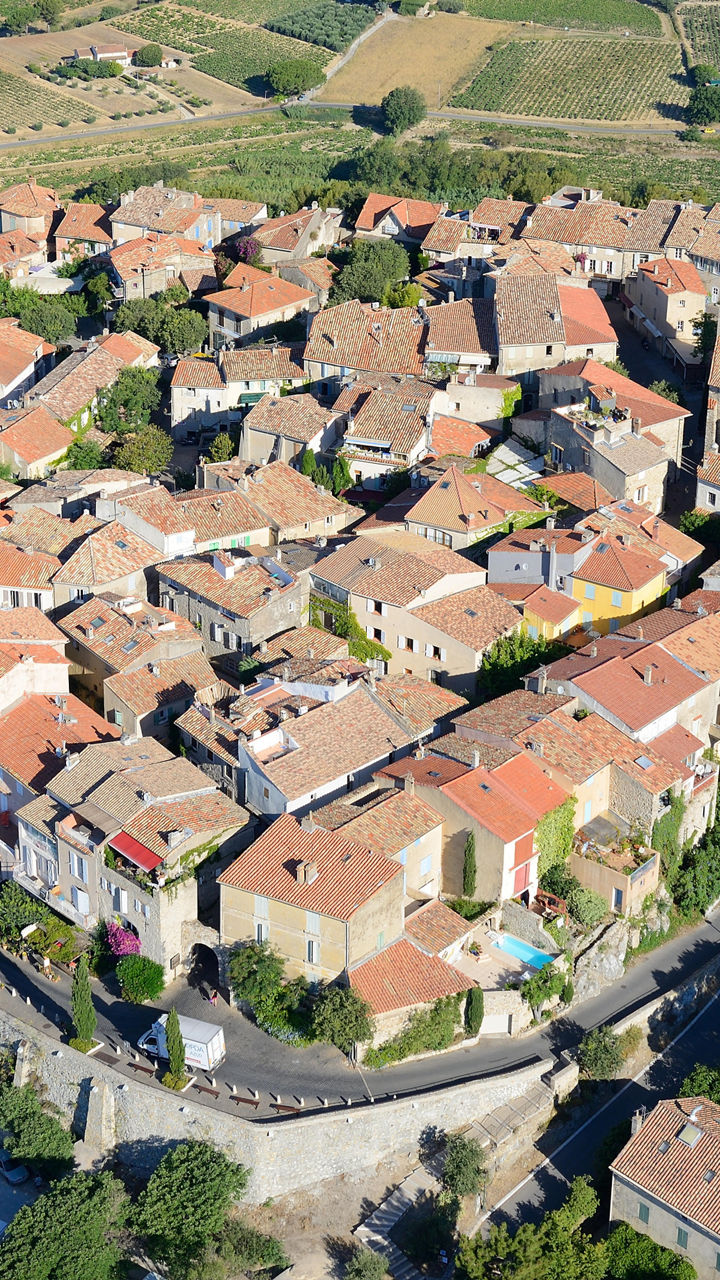 Le Castellet & Wine Tasting
