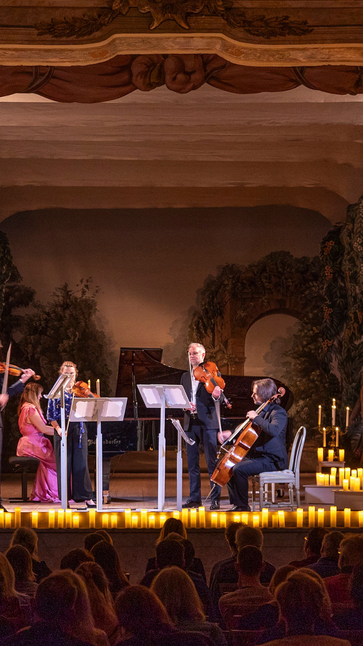 The Four Seasonsby Vivaldi at the Palace Theater