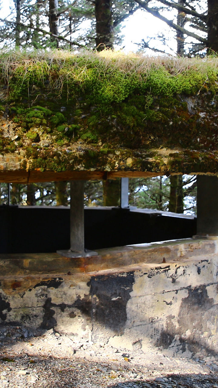 Hike in Fort Abercrombie State Historical Park