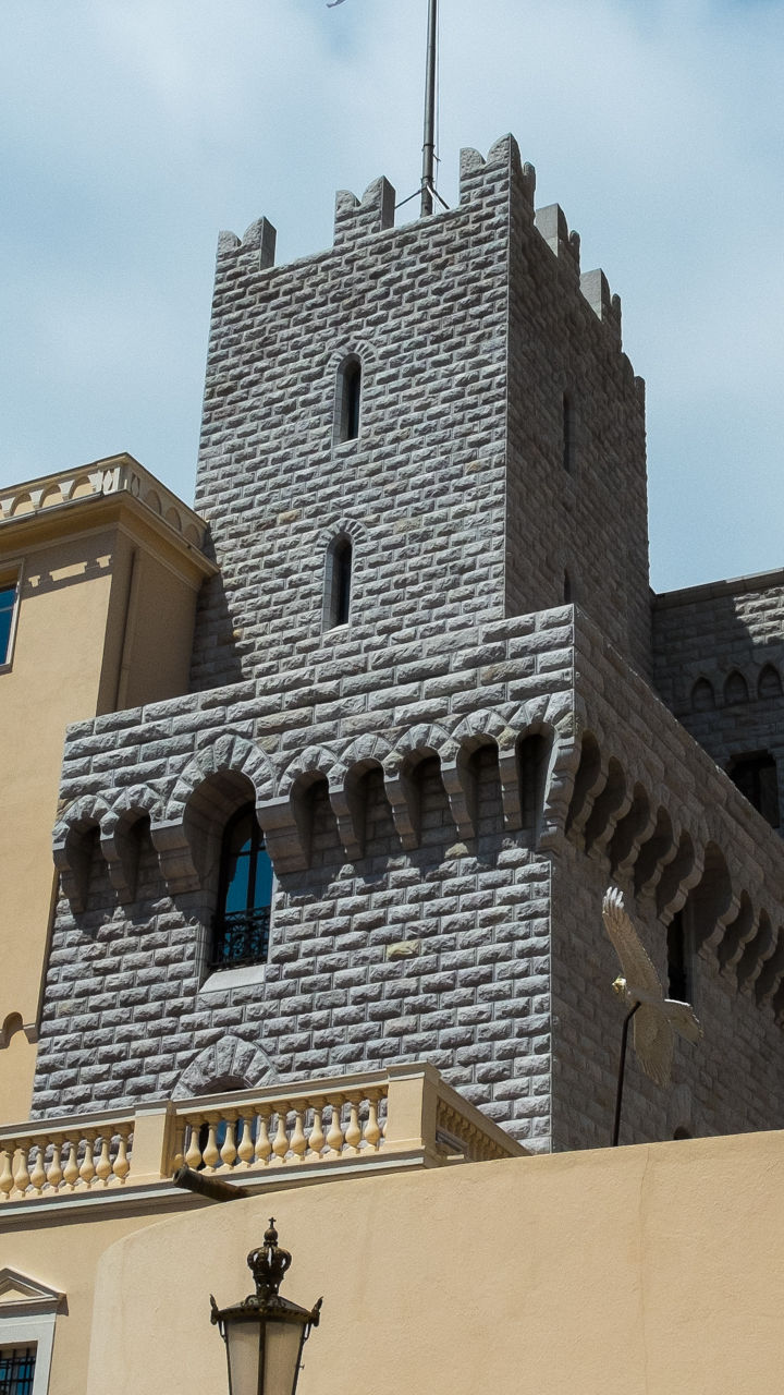 Leisurely Walking Tour of Monaco