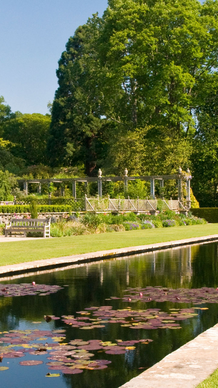 Bodnant Garden
