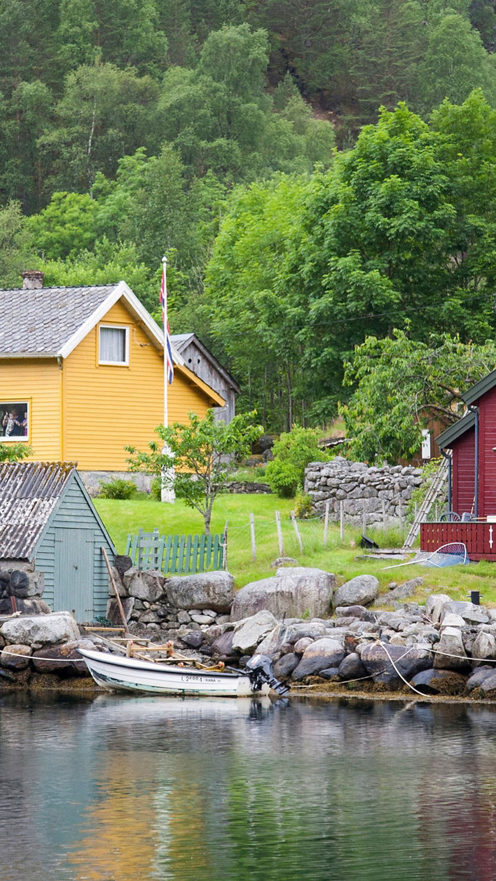 Highlights of Åkrafjorden