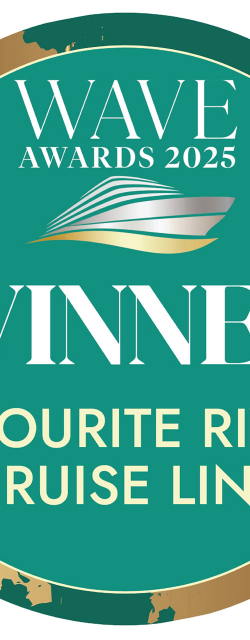 Wave Awards 2025 Winner Badge