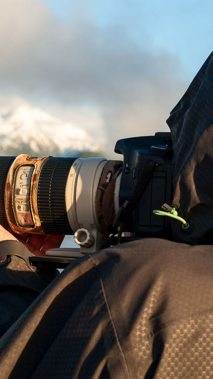 Seward Photo Experience