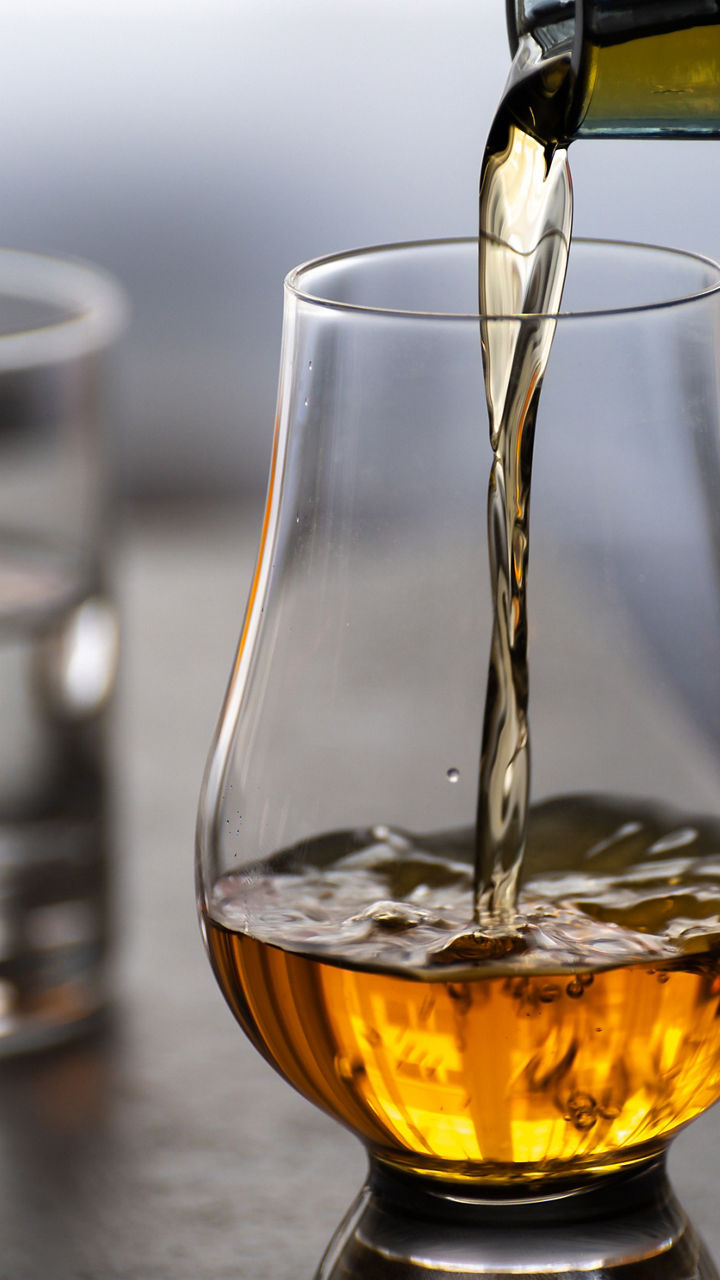 Irish Whiskey Experience