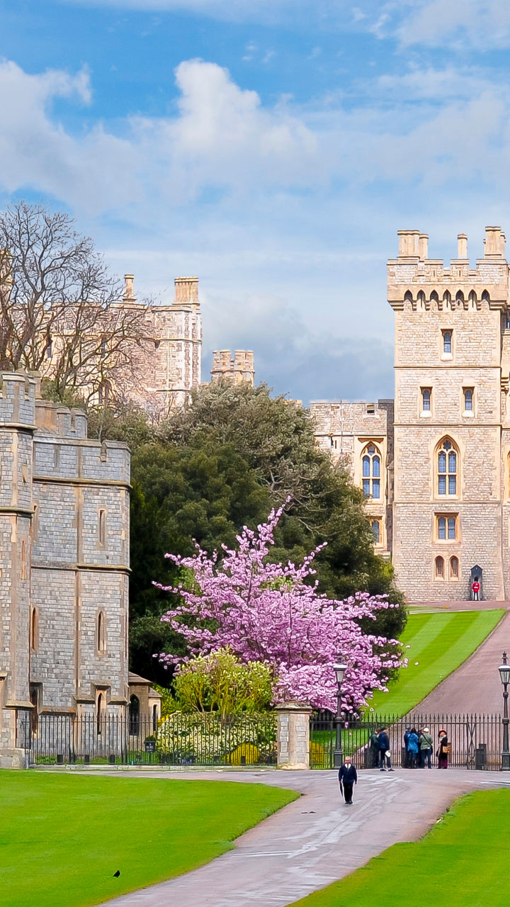 Windsor Castle & Eton