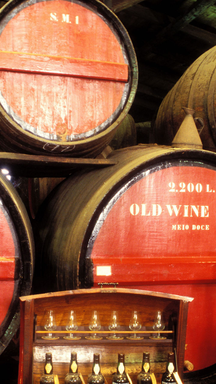 Wine & Sweets of Madeira