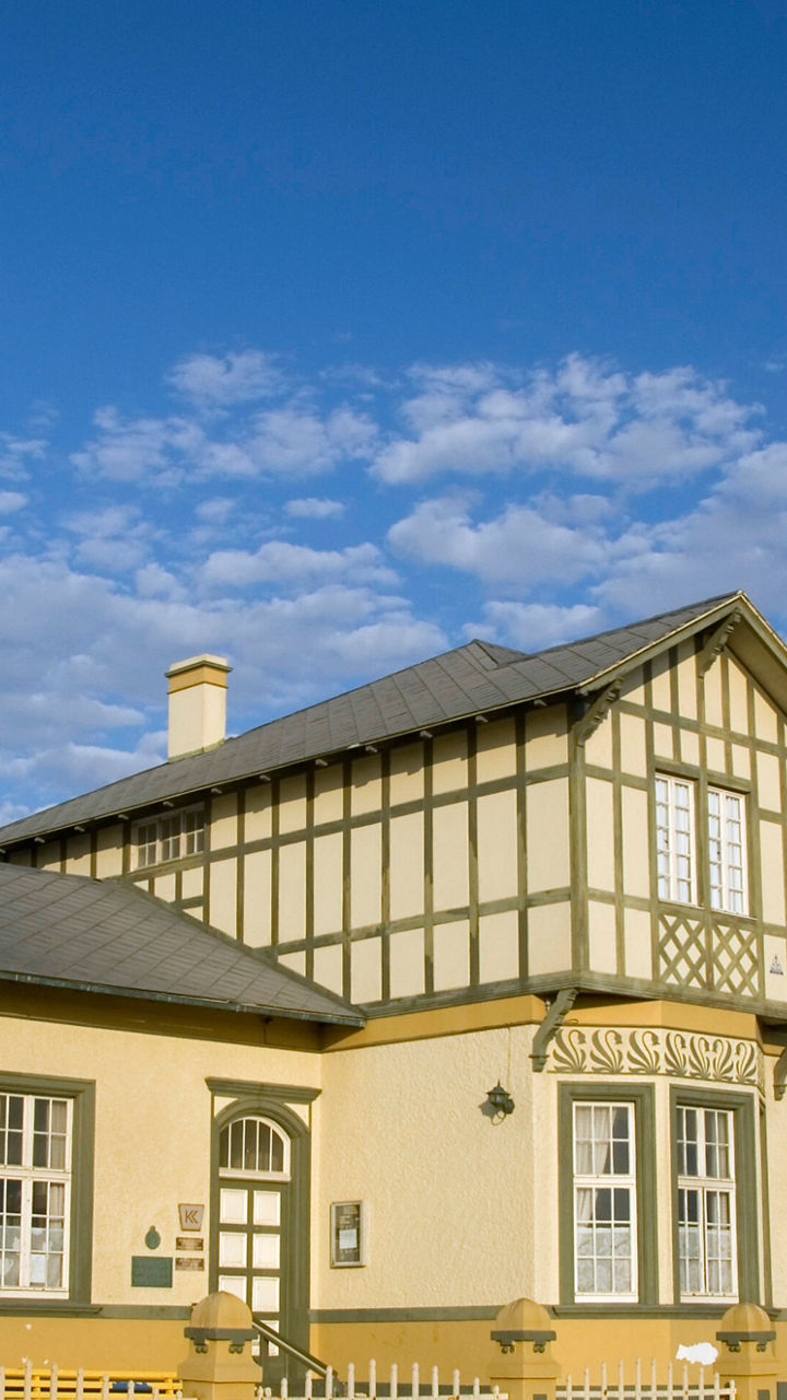 Colonial Swakopmund