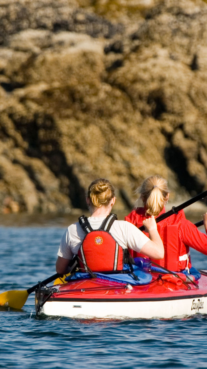 Kachemak Bay by Kayak