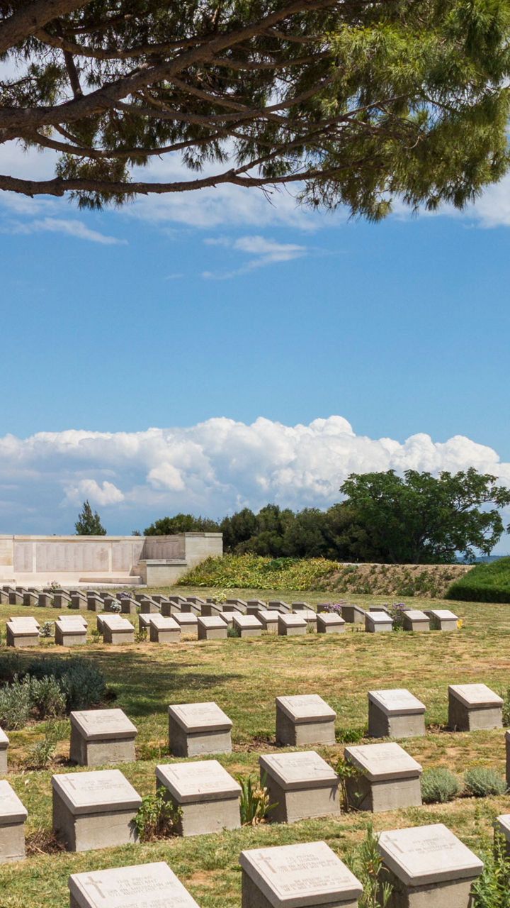 The Battlefields of Gallipoli