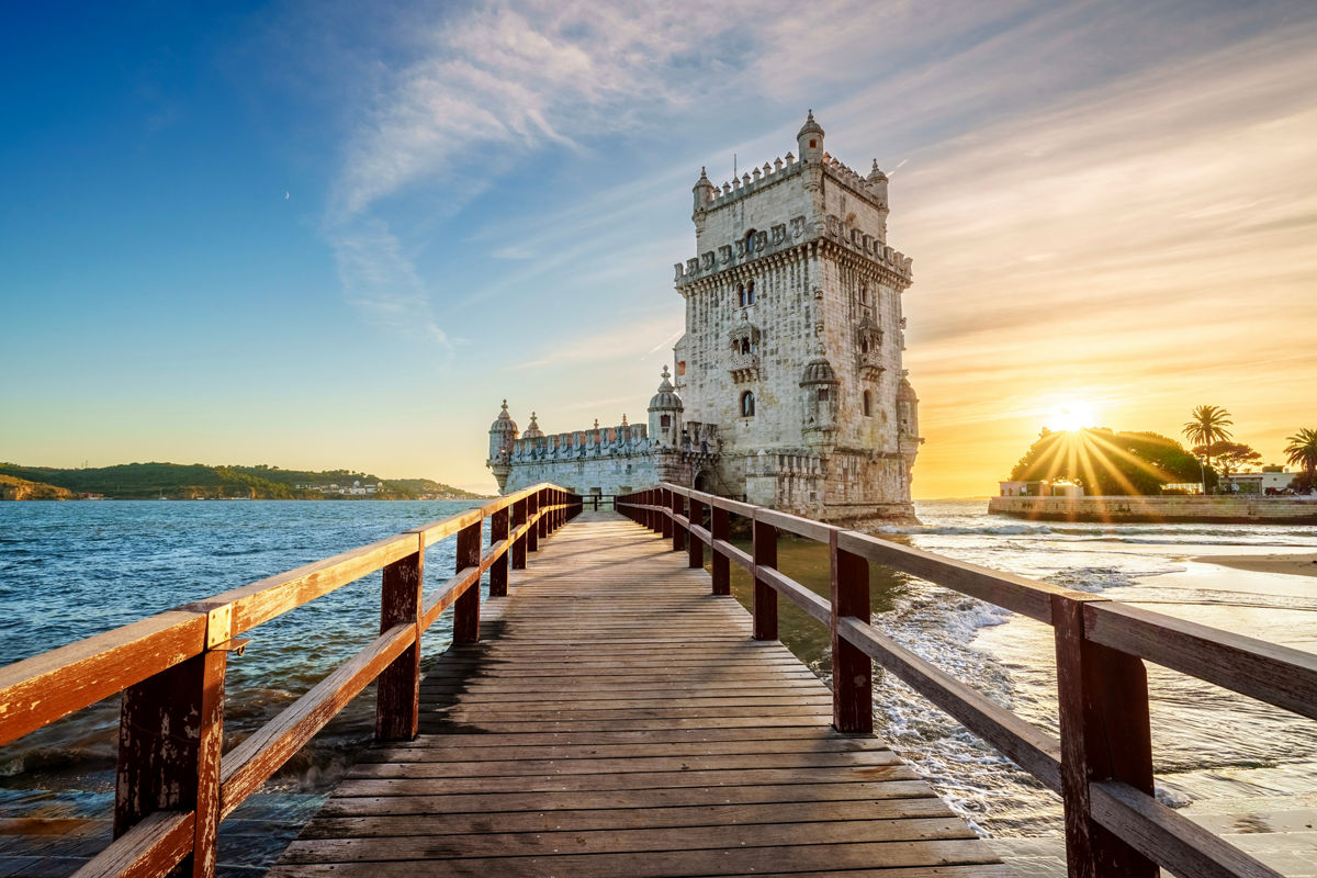 Spain, Portugal & the Mediterranean