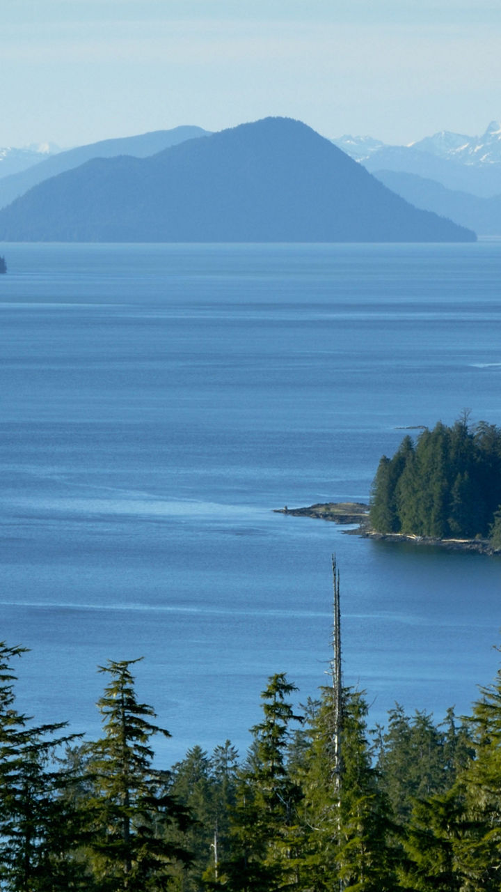 Wrangell Historic Hike